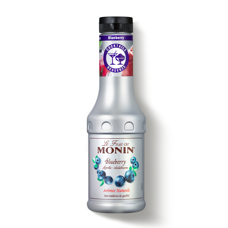 Le Fruit de MONIN Myrtille