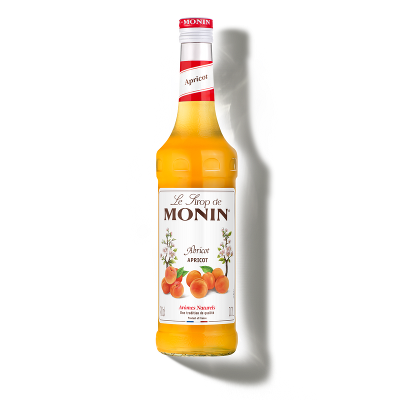 Le Sirop de MONIN Abricot
