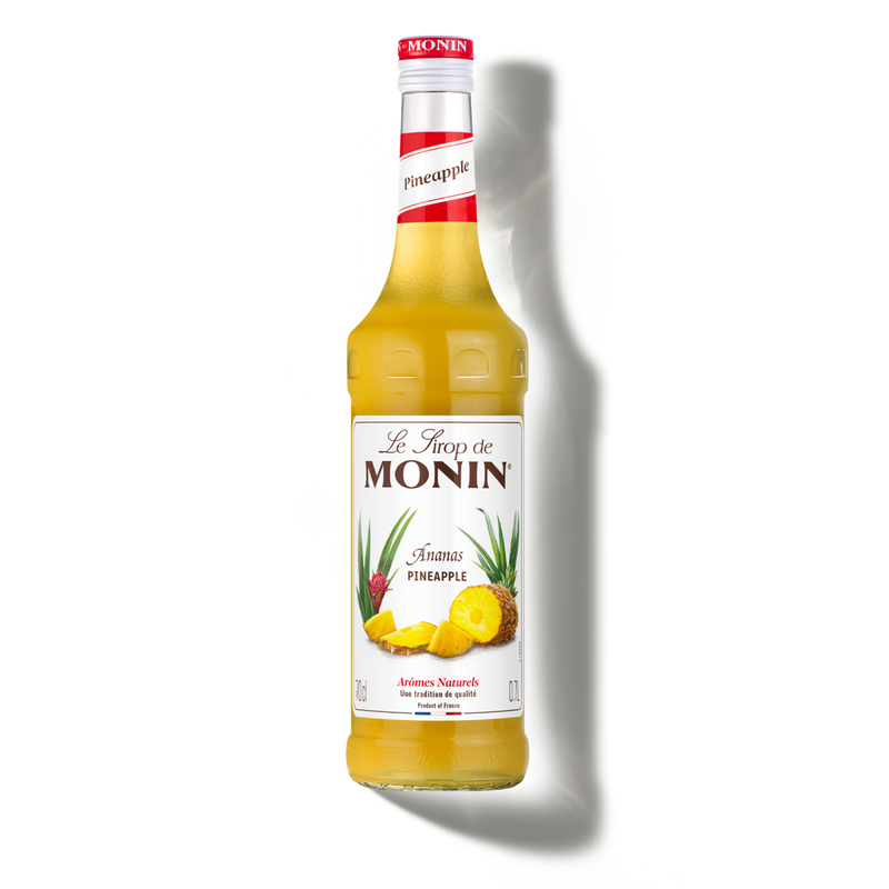 Le Sirop de MONIN Ananas