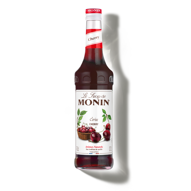 Le Sirop de MONIN Cerise