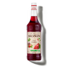 Le Sirop de MONIN Fraise Bio