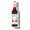 Le Sirop de MONIN Fraise des Bois
