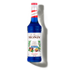 Le Sirop de MONIN Fruit de la Passion Édition Bleu