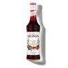 Le Sirop de MONIN Fruits Rouges, aromatisé aux Épices