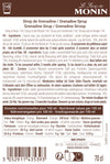 Le Sirop de MONIN Grenadine