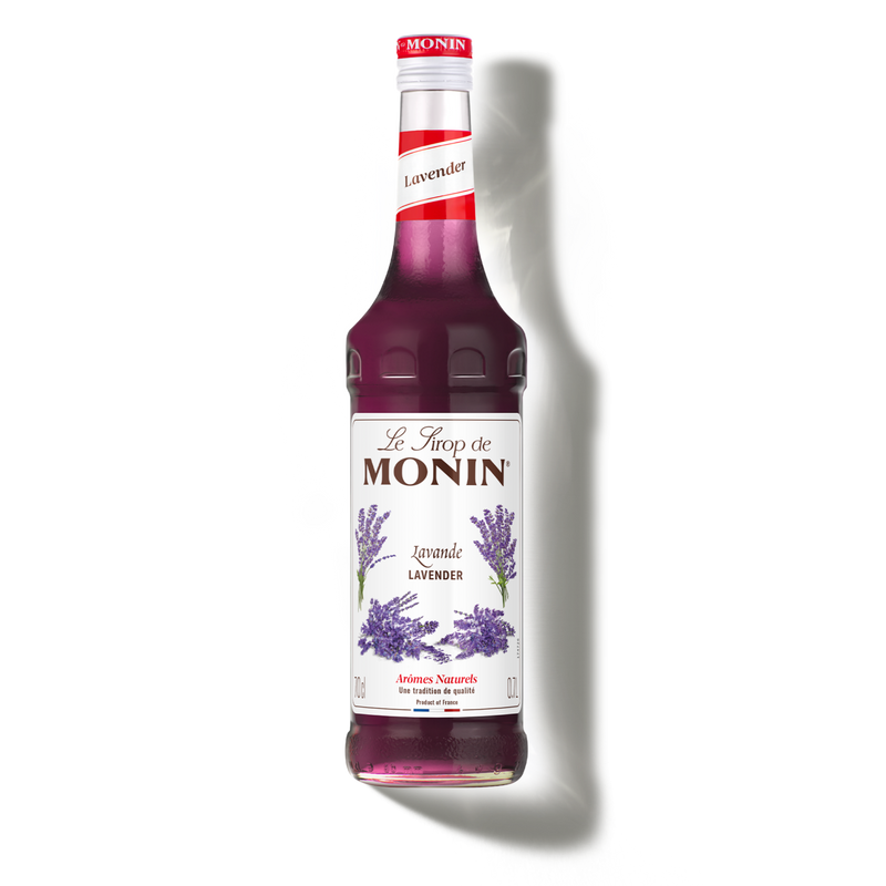 Le Sirop de MONIN Lavande