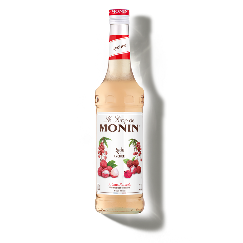 Le Sirop de MONIN Litchi