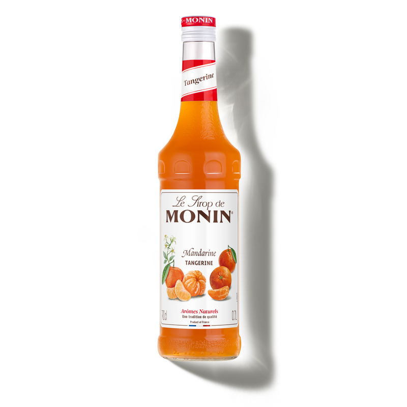 Le Sirop de MONIN Mandarine