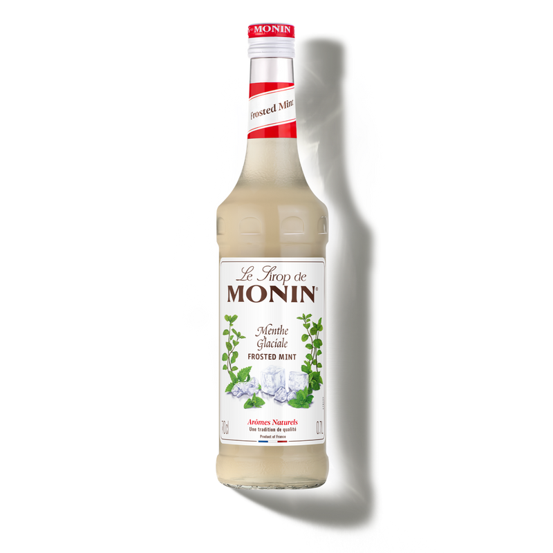 Le Sirop de MONIN Menthe Glaciale