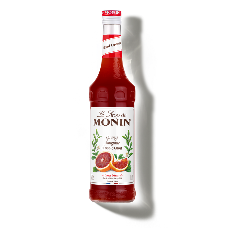 Le Sirop de MONIN Orange Sanguine
