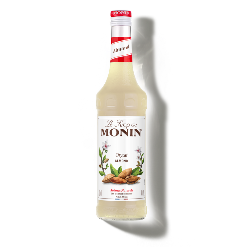 Le Sirop de MONIN Orgeat