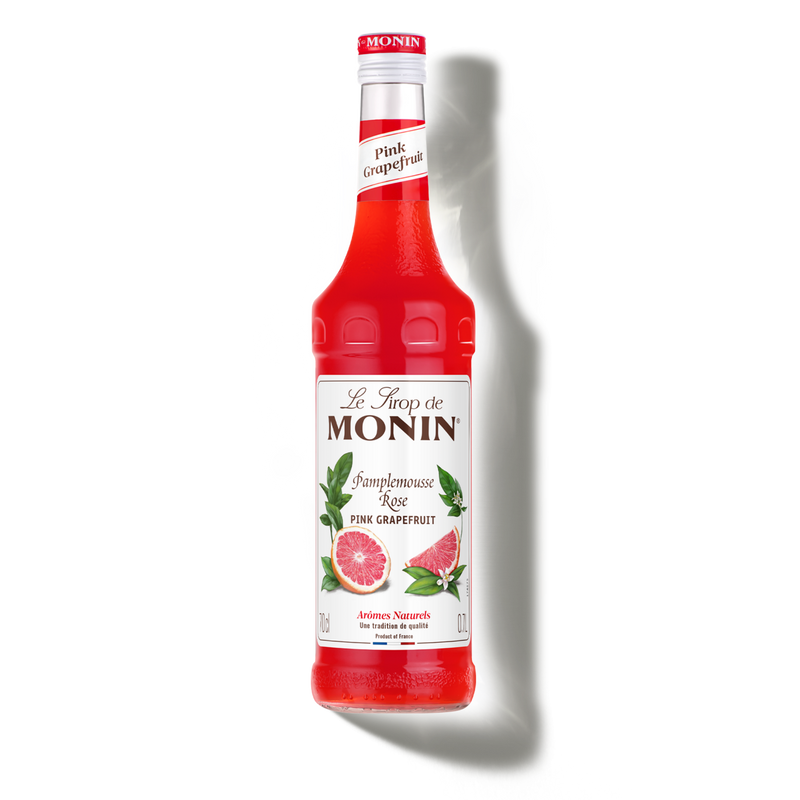 Le Sirop de MONIN Pamplemousse Rose