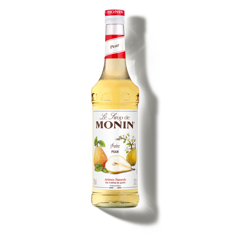 Le Sirop de MONIN Poire