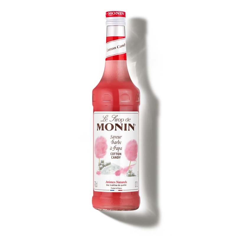 Le Sirop de MONIN Saveur Barbe à Papa