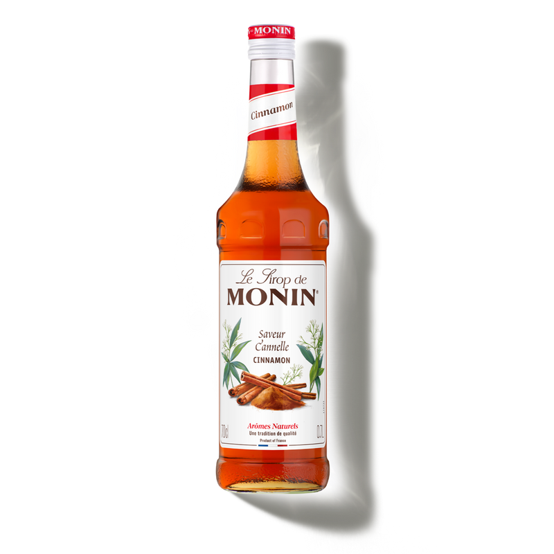 Le Sirop de MONIN Saveur Cannelle