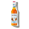 Le Sirop de MONIN Saveur Caramel sans sucre