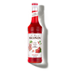 Le Sirop de MONIN Saveur Fraise Bonbon