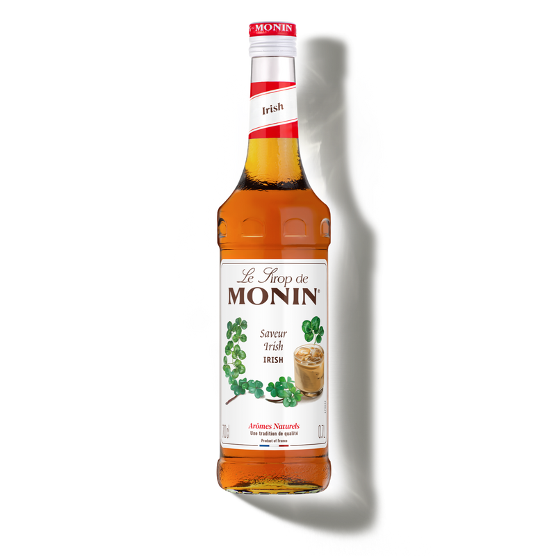Le Sirop de MONIN Saveur Irish