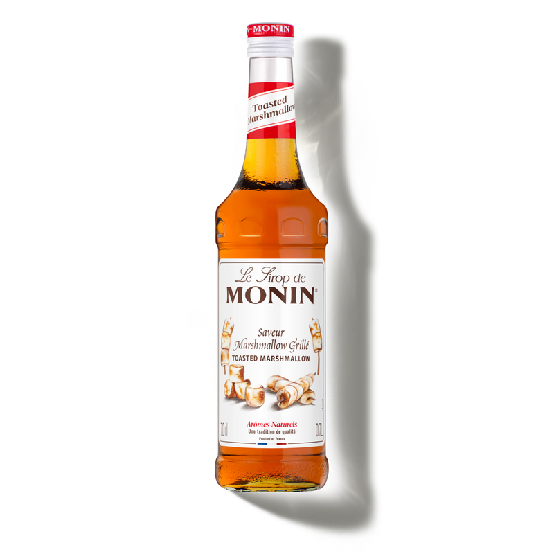 Le Sirop de MONIN Saveur Marshmallow Grillé