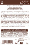 Le Sirop de MONIN Saveur Marshmallow Grillé