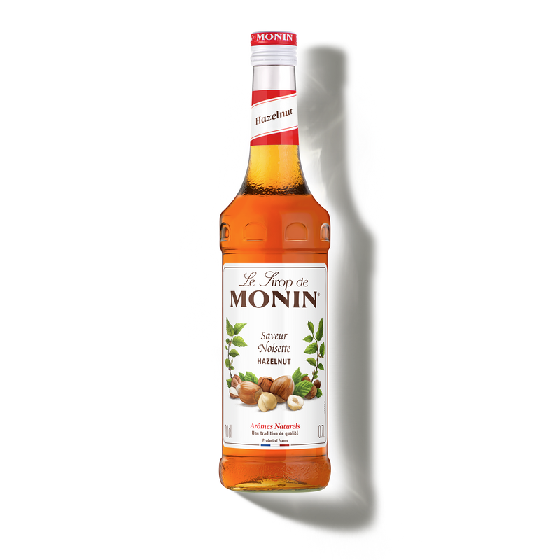 Le Sirop de MONIN Saveur Noisette