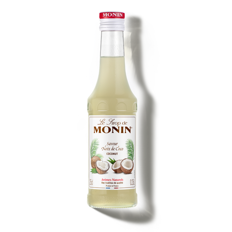 Le Sirop de MONIN Saveur Noix de Coco