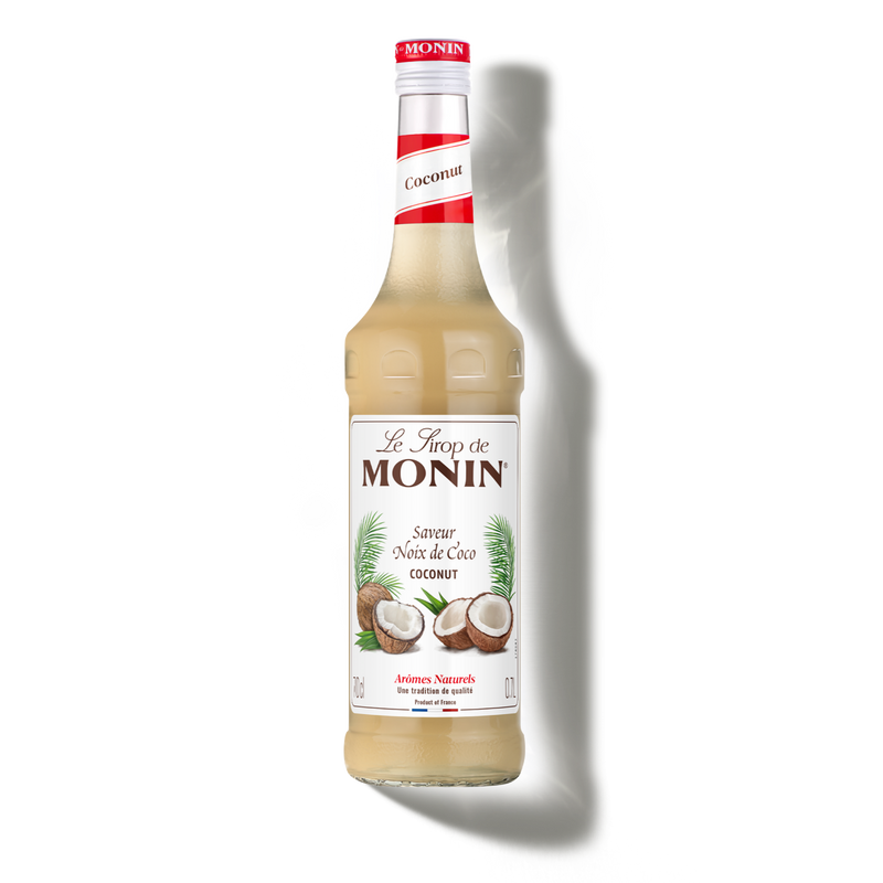 Le Sirop de MONIN Saveur Noix de Coco
