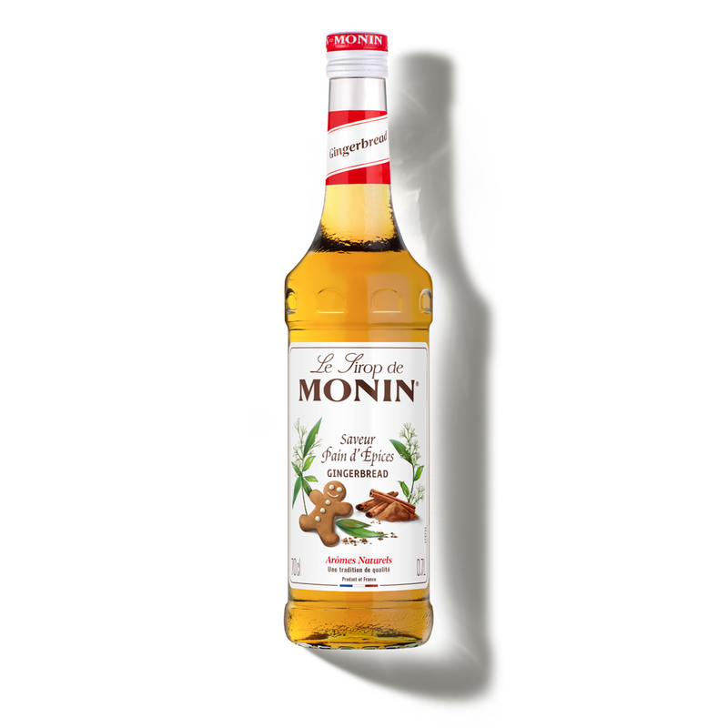 Le Sirop de MONIN Saveur Pain d'Épices