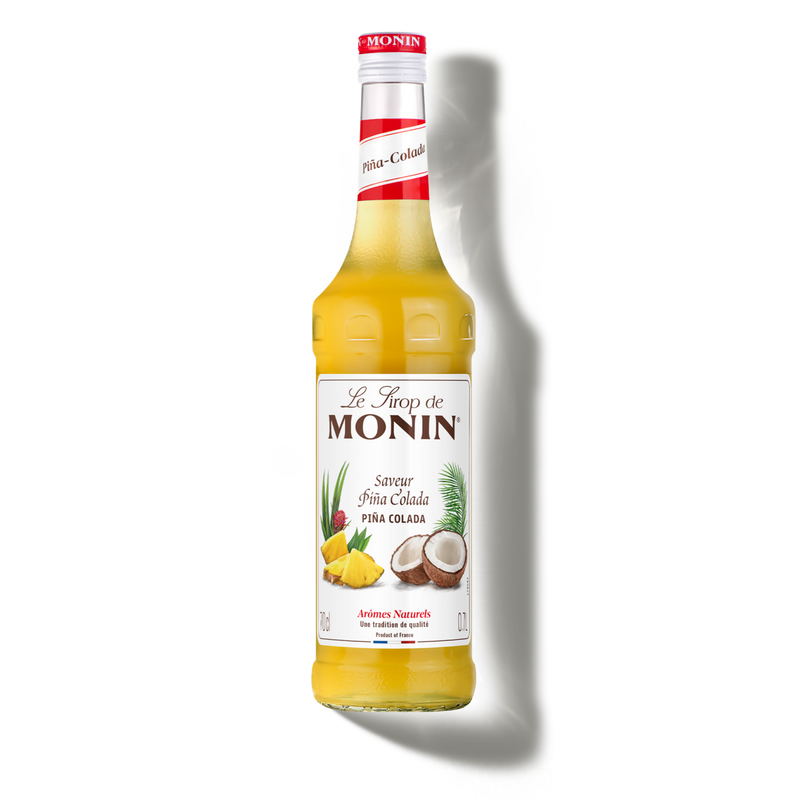 Le Sirop de MONIN Saveur Piña Colada