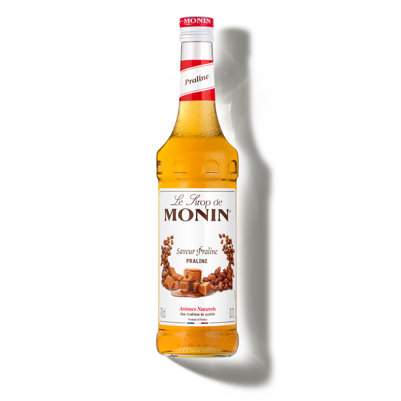 Le Sirop de MONIN Saveur Praline
