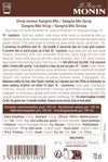 Le Sirop de MONIN Saveur Sangria Mix