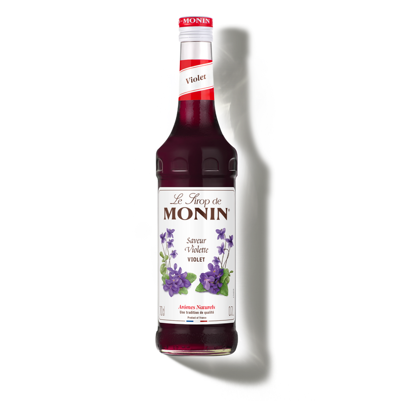 Le Sirop de MONIN Saveur Violette 70cl