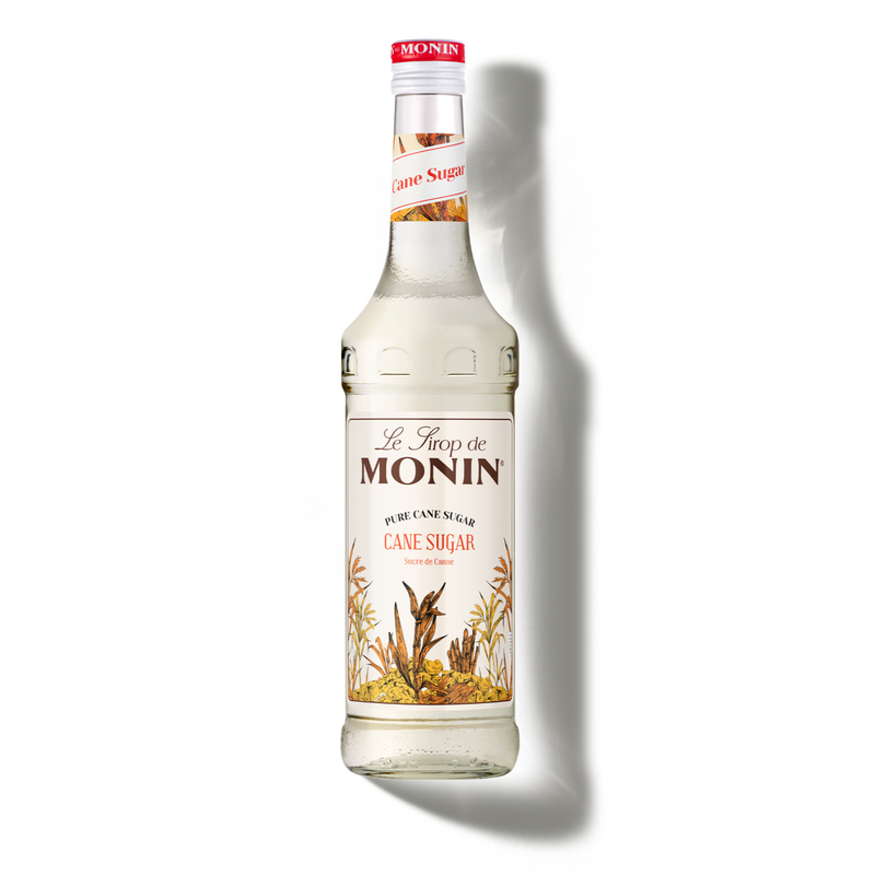 Le Sirop de MONIN Sucre de Canne