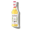Le Sirop de MONIN Vanille de Madagascar