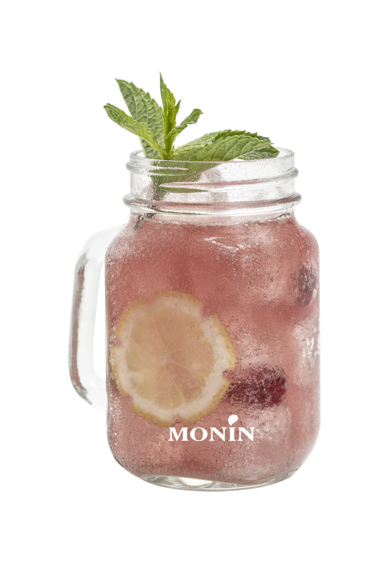Limonade Authentique Cassis - Monin France