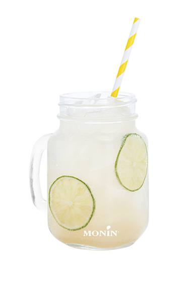 Limonade Authentique Citron vert - Monin France
