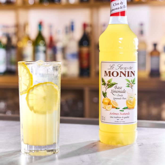 Limonade Authentique - Monin France