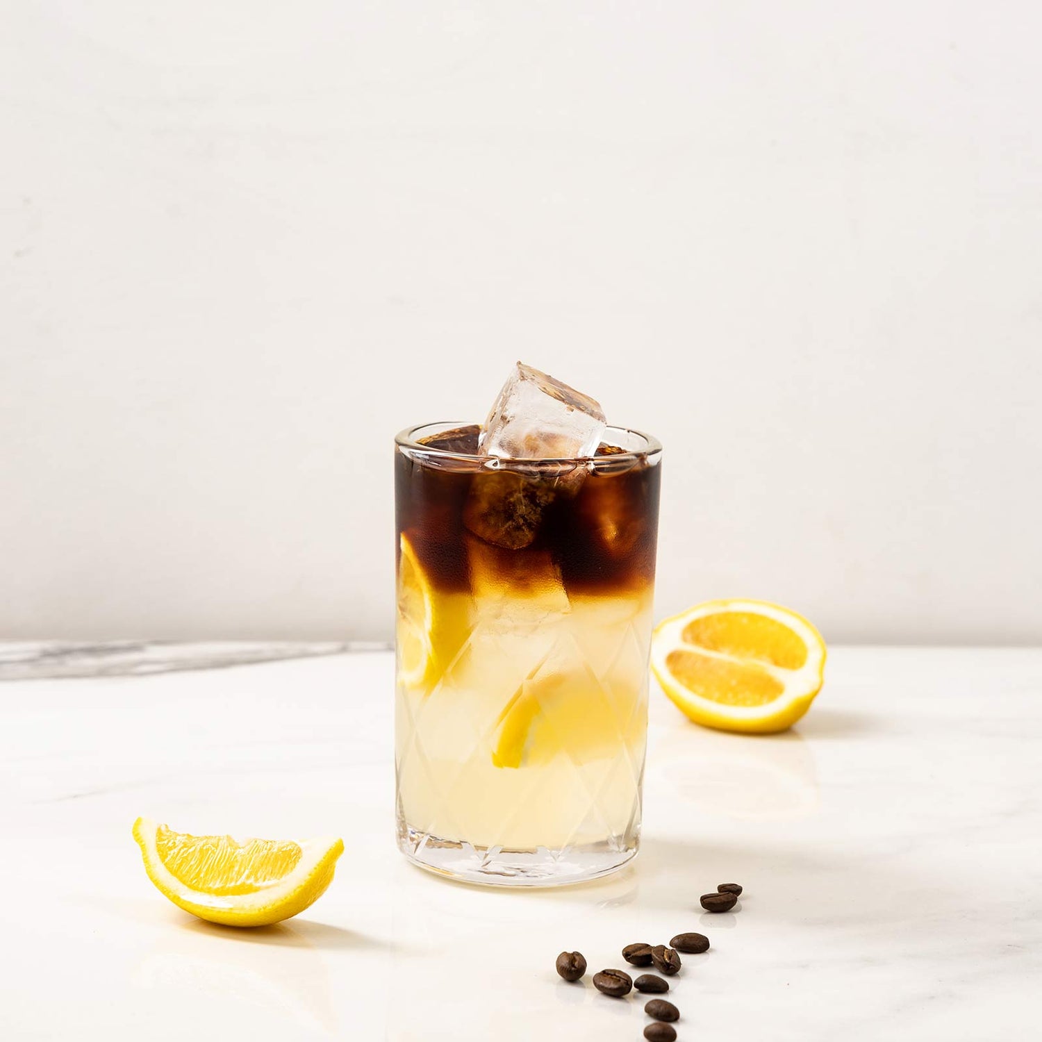 Limonade Cold Brew - Monin France
