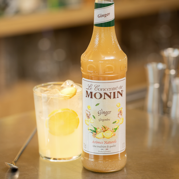 Limonade Concentré de Gingembre - Monin France