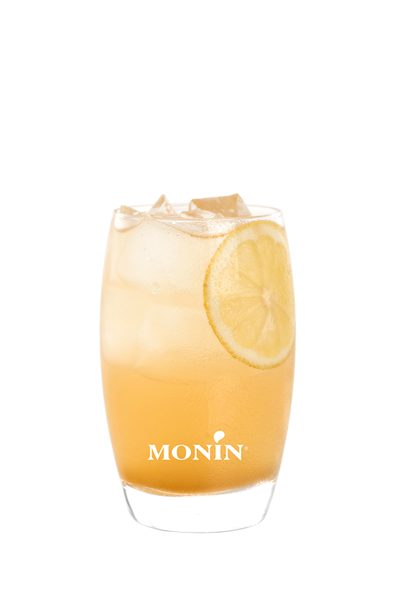 Limonade Fleur de Sureau Mangue - Monin France