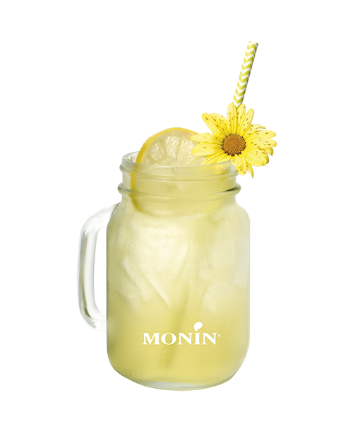 Limonade Fleur de Sureau - Monin France