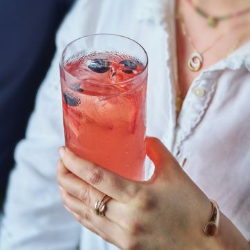 Limonade Fraise des Bois - Monin France