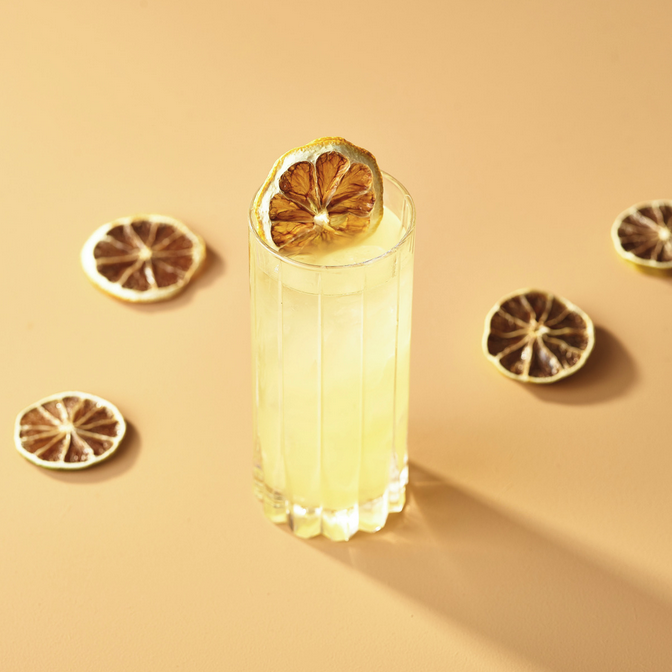 Limonade Glasco Citron - Monin France