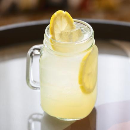 Limonade Glasco Citron Salée - Monin France
