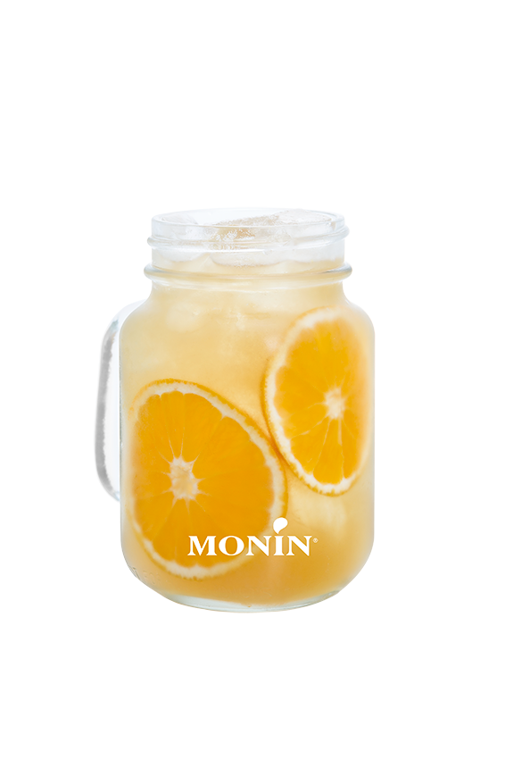 Limonade Mangue et Gingembre - Monin France
