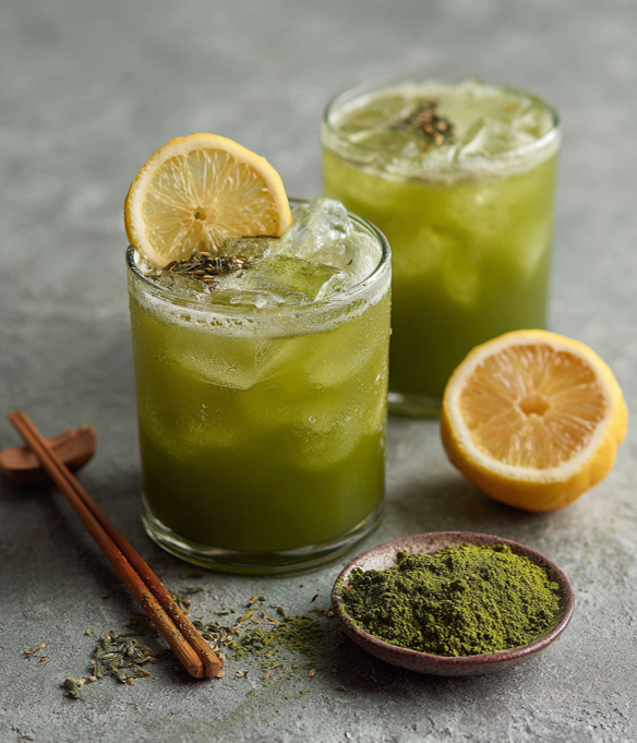 Limonade Matcha - Monin France