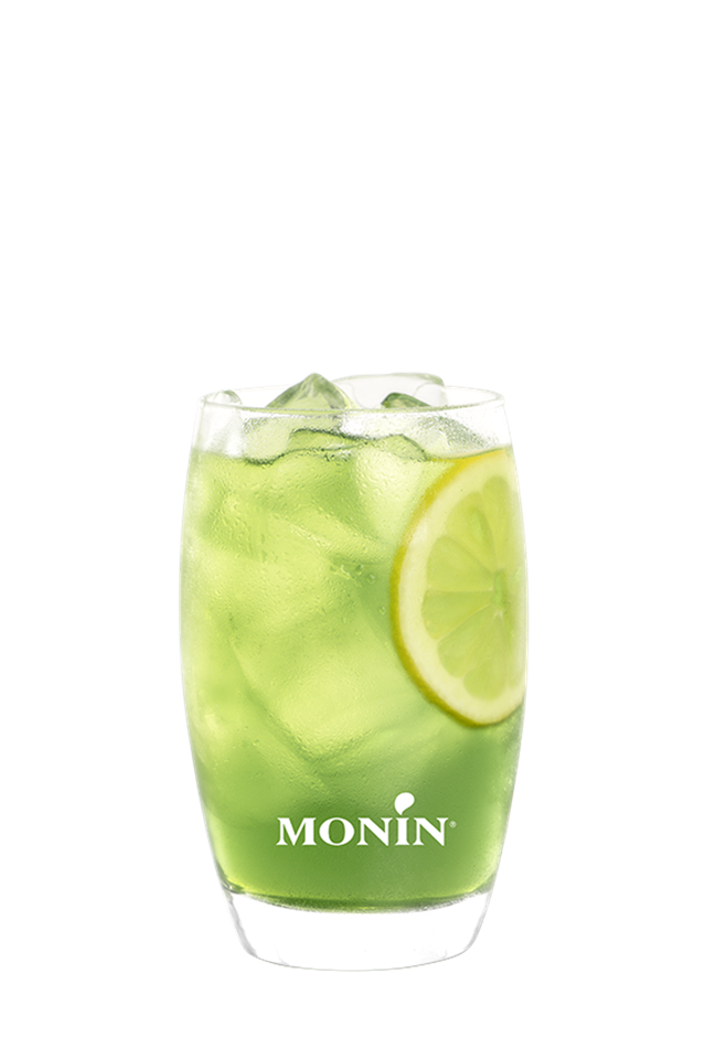 Limonade Menthe Verte - Monin France