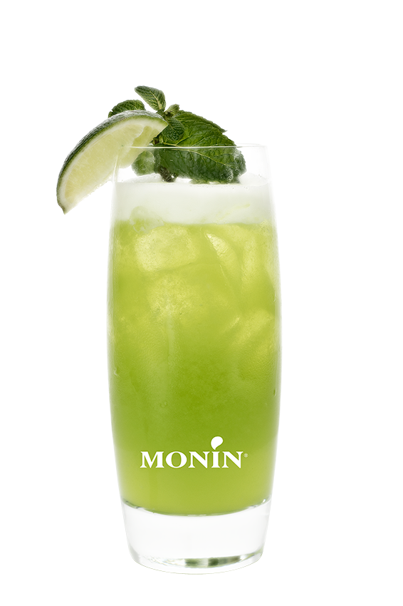 Limonade Menthe et Gingembre - Monin France