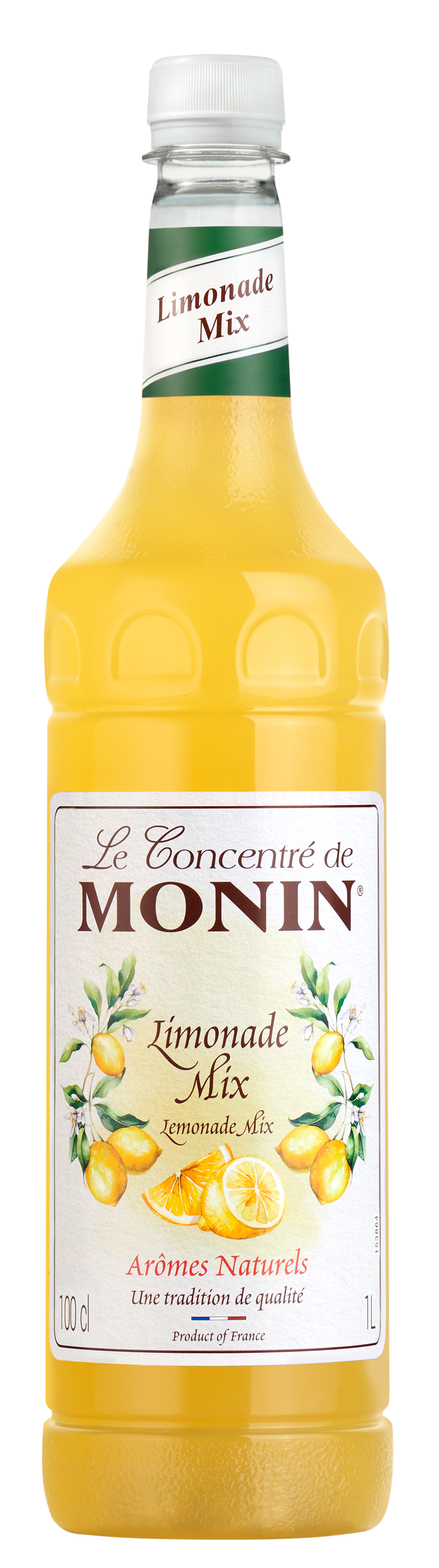 Concentré de Limonade Mix - 1L PET