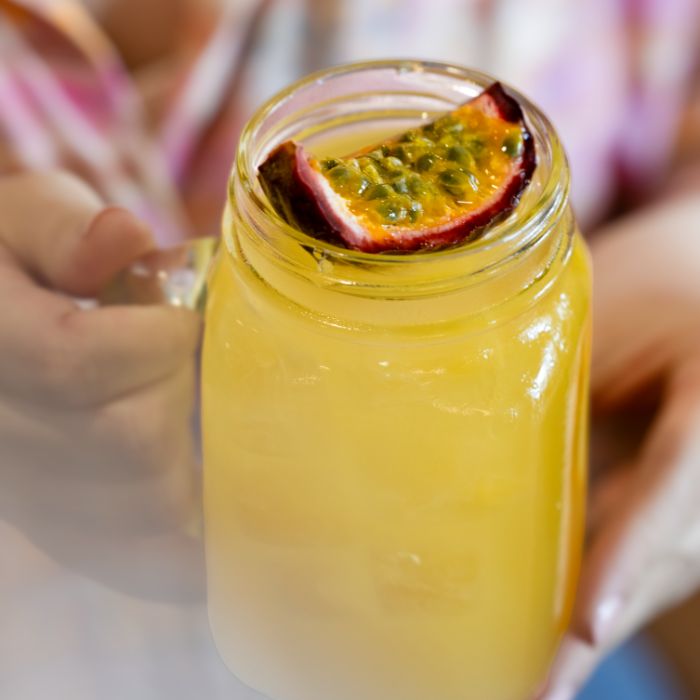 Limonade Vintage Passion - Monin France